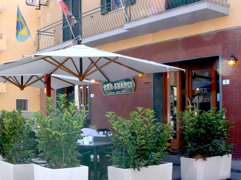 艾尔博果拉佩酒店 奥尔贝泰洛 外观 照片
